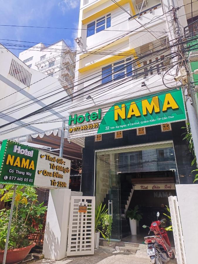 Nama Hotel - Ninh Kieu Center Can Tho Exterior photo